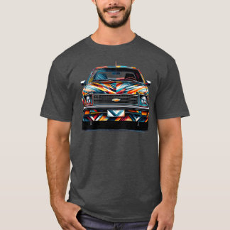 Camiseta Chevrolet Chevette 10