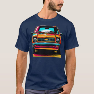 Camiseta Chevrolet Chevette 15