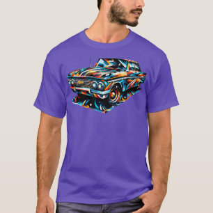 Camiseta Chevrolet Classic