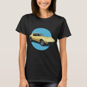 Camiseta Chevrolet Corvette