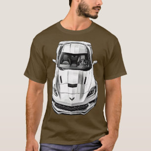 Camiseta Chevrolet Corvette 1
