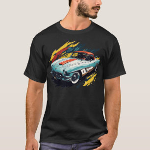 Camiseta Chevrolet Corvette 1953