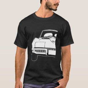 Camiseta Chevrolet Corvette 1976 C2 3