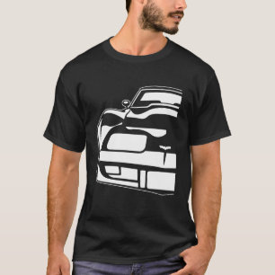 Camiseta Chevrolet Corvette 1979 C3 3