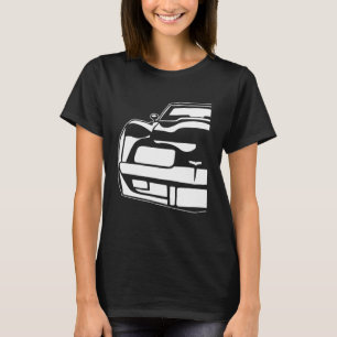 Camiseta Chevrolet Corvette 1979 C3 3