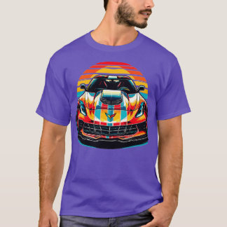 Camiseta Chevrolet Corvette 5