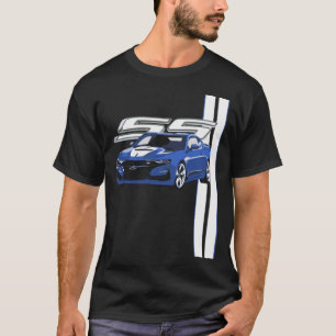 Camiseta Chevrolet Corvette camaro chevy ss super street bl