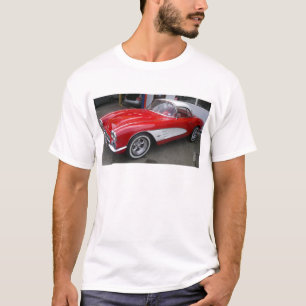 Camiseta Chevrolet Corvette clásico