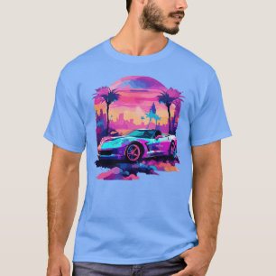 Camiseta Chevrolet Corvette Lover