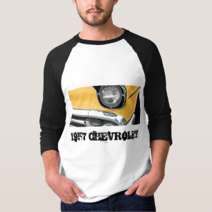 CAMISETA CHEVROLET DE 1957