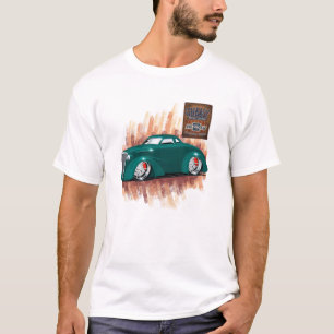 Camiseta Chevrolet Deluxe Coupe de 1937