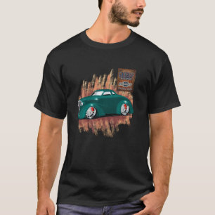 Camiseta Chevrolet Deluxe Coupe de 1937