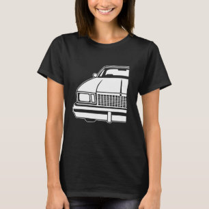 Camiseta Chevrolet El Camino 1978 1