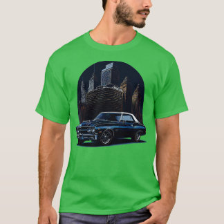 Camiseta Chevrolet El Camino Ss 1970