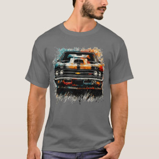 Camiseta Chevrolet El Camino TShirt
