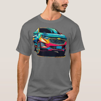 Camiseta Chevrolet Equinox 11