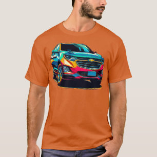 Camiseta Chevrolet Equinox 11