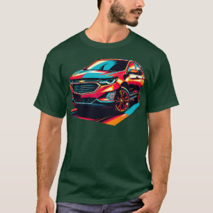 Camiseta Chevrolet Equinox 16
