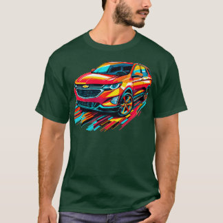 Camiseta Chevrolet Equinox 23