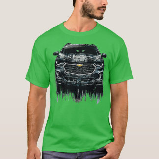 Camiseta Chevrolet Equinox 3