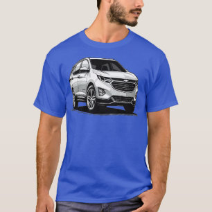 Camiseta Chevrolet Equinox 6