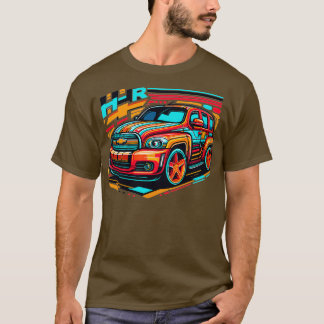 Camiseta Chevrolet HHR TShirt