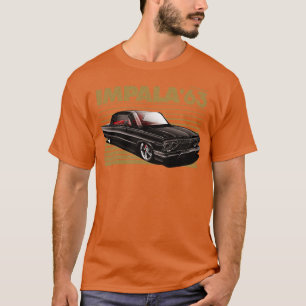 CAMISETA CHEVROLET IMPALA 1