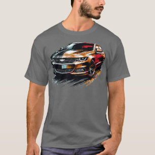 Camiseta Chevrolet Impala 15