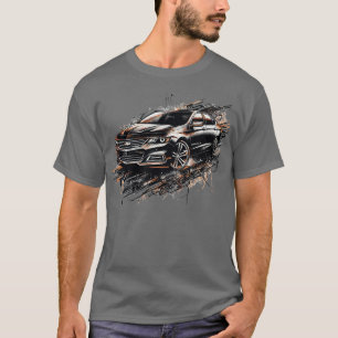 Camiseta Chevrolet Impala 2