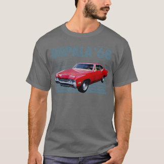 CAMISETA CHEVROLET IMPALA 2