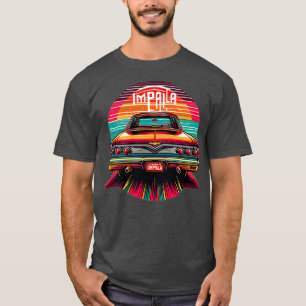 Camiseta Chevrolet Impala 3