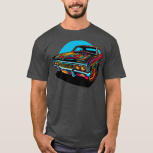 Camiseta Chevrolet Impala 5