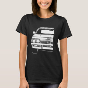 Camiseta Chevrolet Impala Ss 1965 1