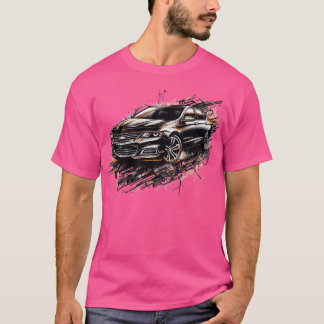Camiseta Chevrolet Impala TShirt