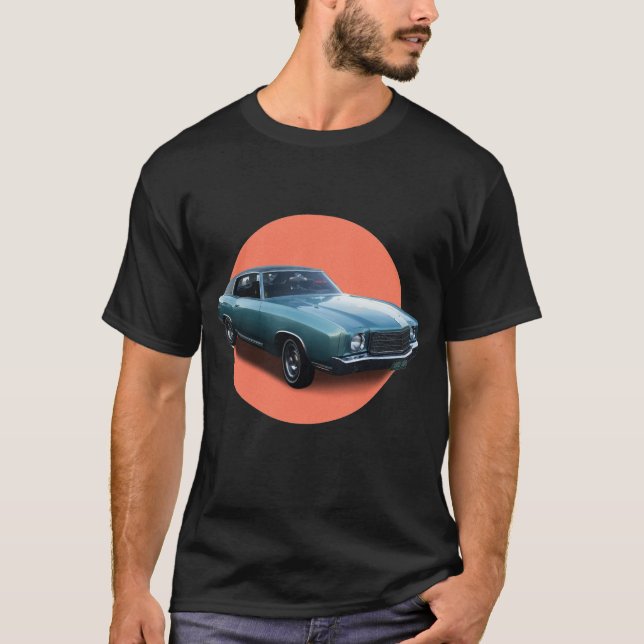 Camiseta Chevrolet Monte Carlo (Anverso)