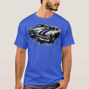 Camiseta Chevrolet Monza 13