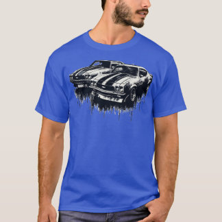 Camiseta Chevrolet Monza 13