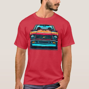 Camiseta Chevrolet Monza 3