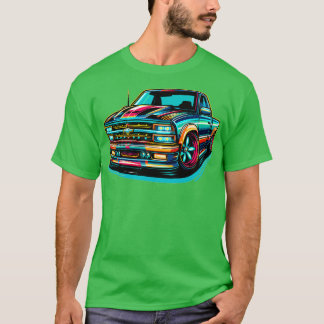 Camiseta Chevrolet S10 2