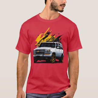 Camiseta Chevrolet Tahoe