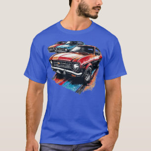 Camiseta Chevrolet Vega 16
