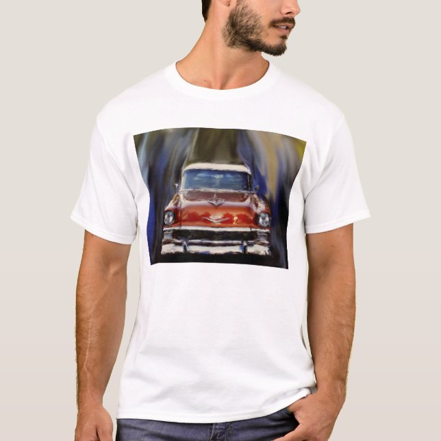 Camiseta chevy (Anverso)