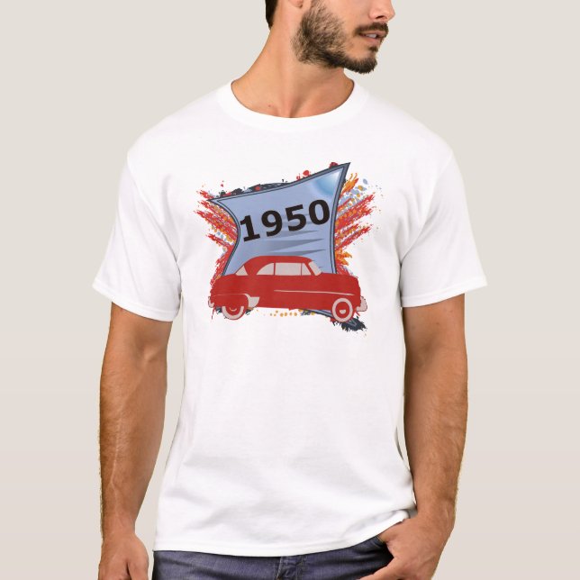 Camiseta Chevy 1950 (Anverso)