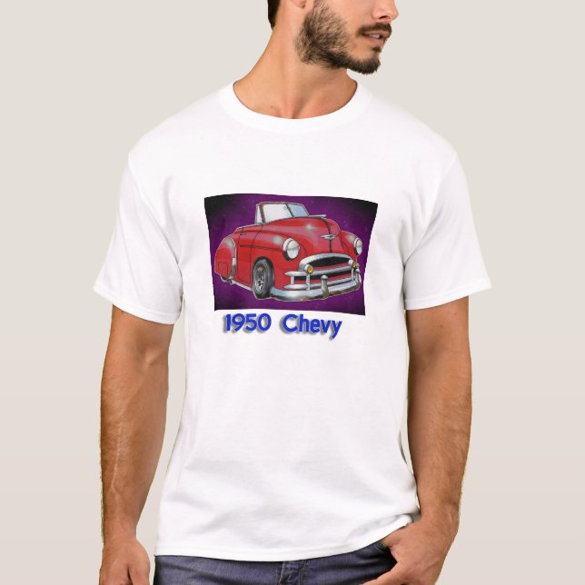 Camiseta Chevy 1950 (Anverso)