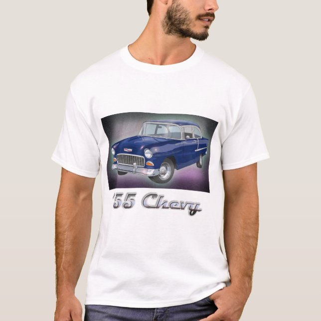 Camiseta Chevy 1955 (Anverso)