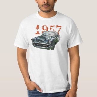 Camiseta Chevy 1957