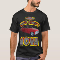 Chevy 1967 de los hombres Nova