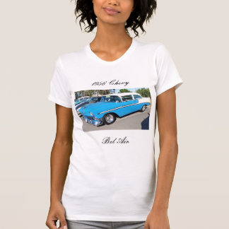 Camiseta Chevy Bel Air 1956