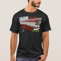Camiseta Chevy Bel Air Classic de 1957