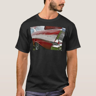 Camiseta Chevy Bel Air Classic de 1957